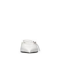Mules Mary Jane in pelle 