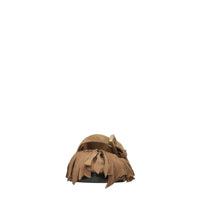 Ballerine in camoscio 