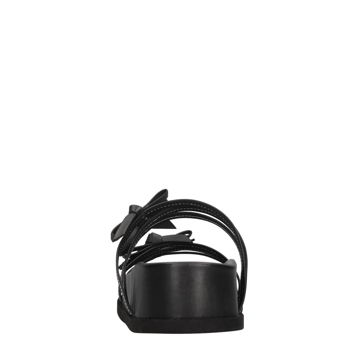 Mules in pelle 