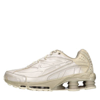 Sneakers in pelle 