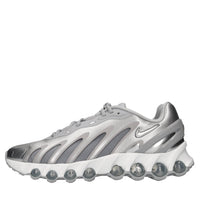Sneakers  in ecopelle e tessuto 