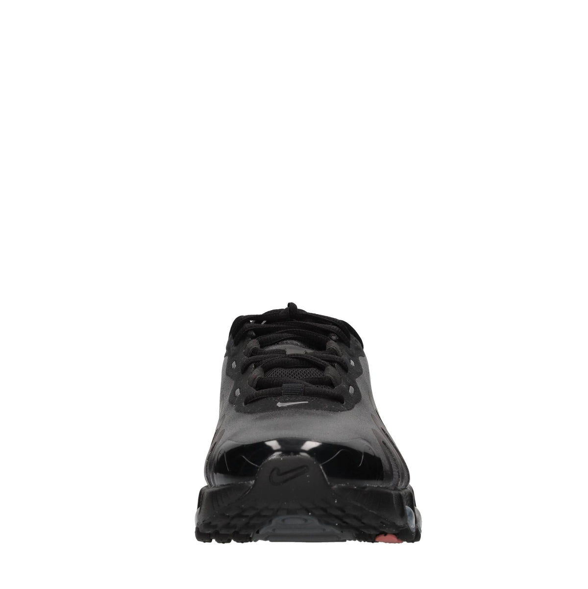 Sneakers  in ecopelle e tessuto 
