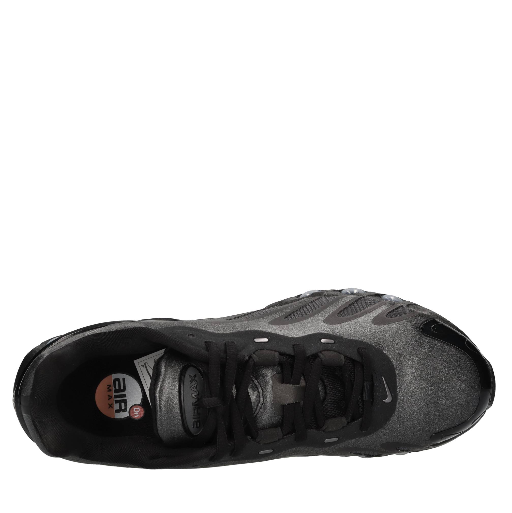 Sneakers  in ecopelle e tessuto 