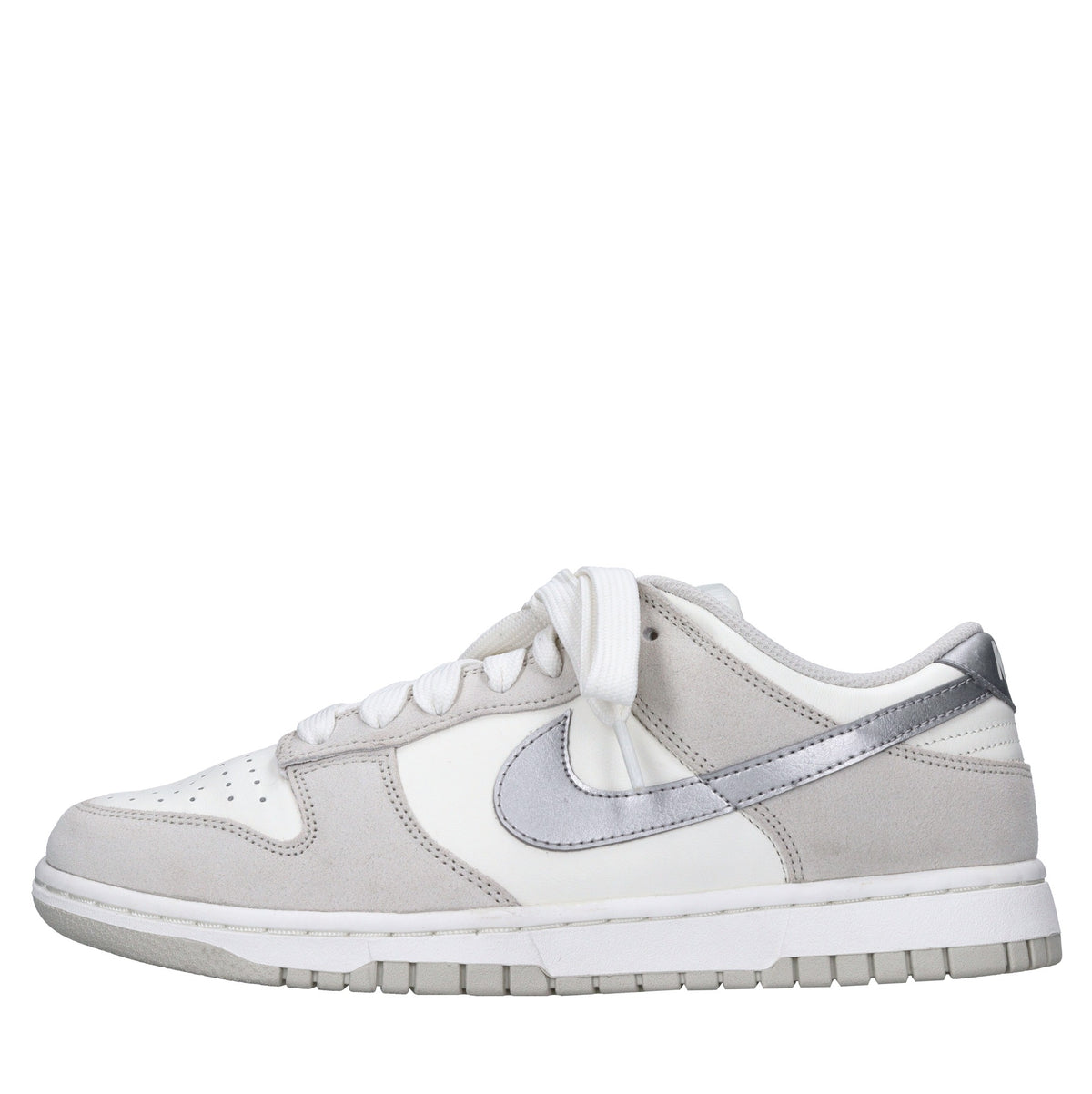 Sneakers in pelle 