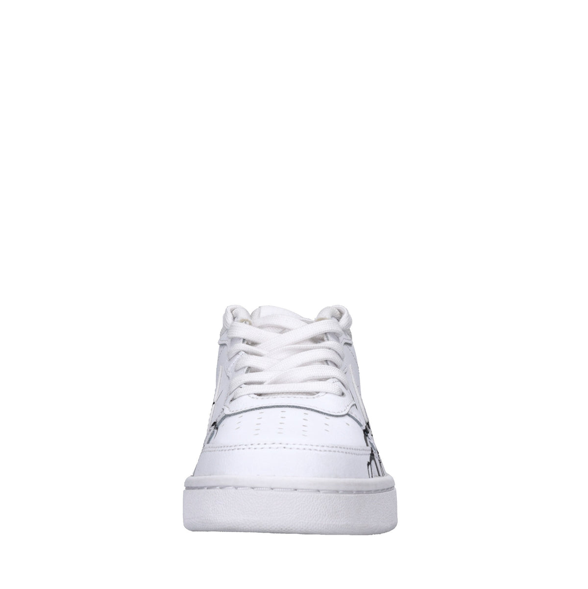 Sneakers in ecopelle 