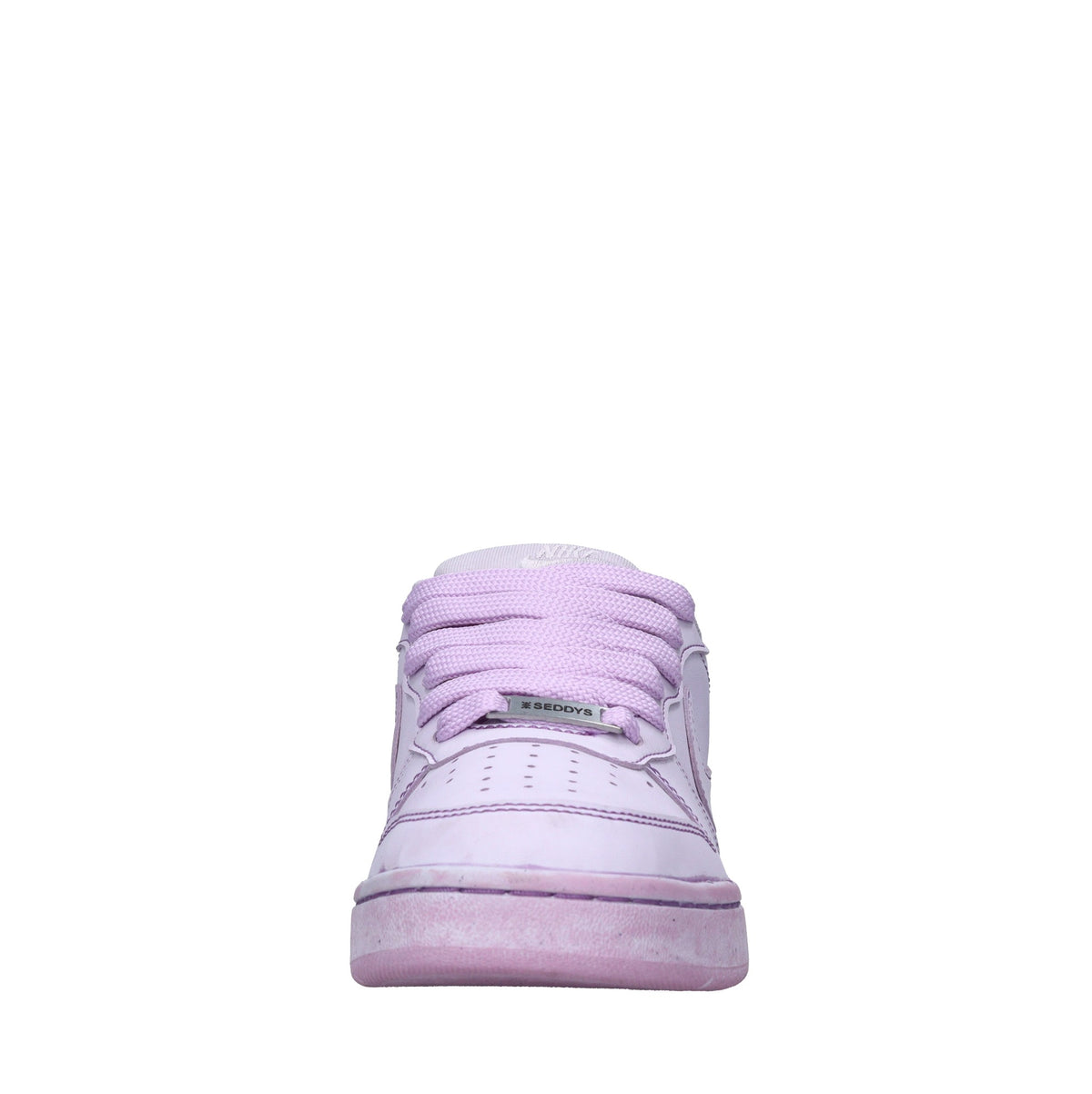 Sneakers in pelle 