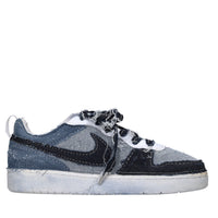 Sneakers in tessuto. 