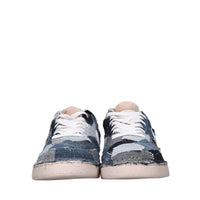 Sneakers in tessuto 