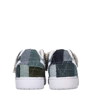 Sneakers in tessuto 
