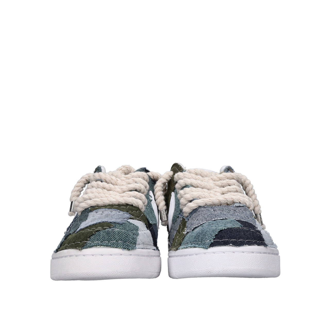 Sneakers in tessuto 