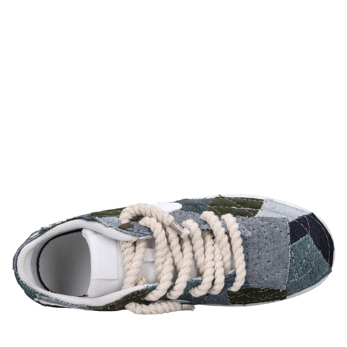 Sneakers in tessuto 