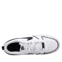 Sneakers in pelle e strass 