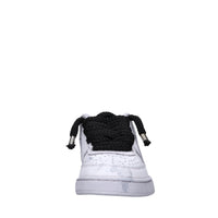 Sneakers in ecopelle 