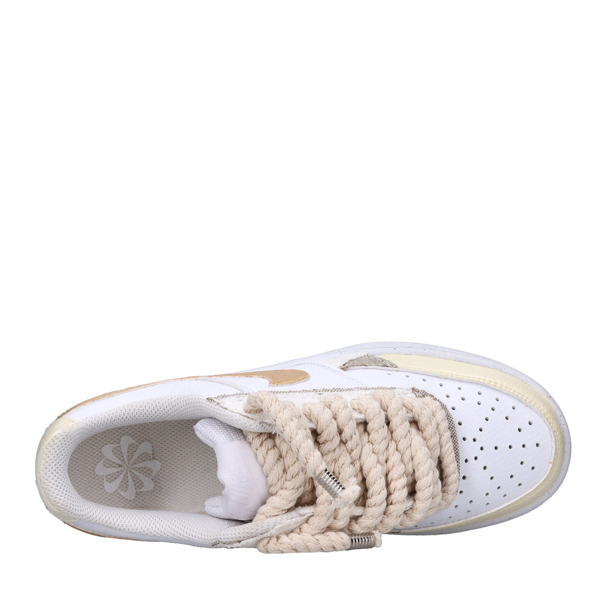 Sneakers in ecopelle 