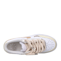 Sneakers in ecopelle 