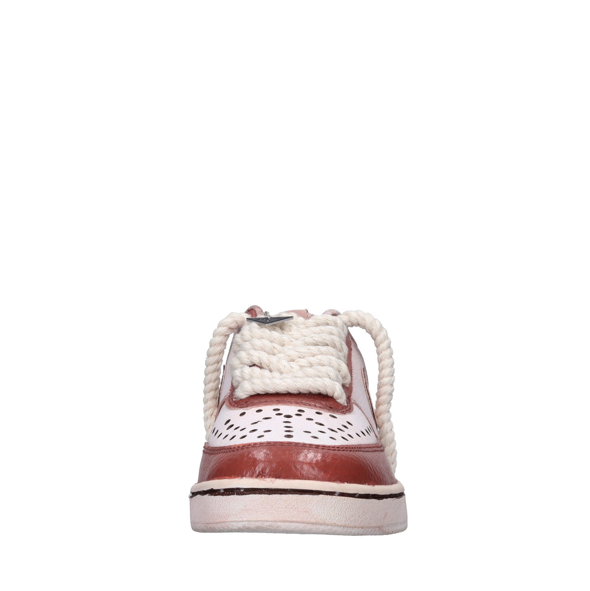 Sneakers in pelle 