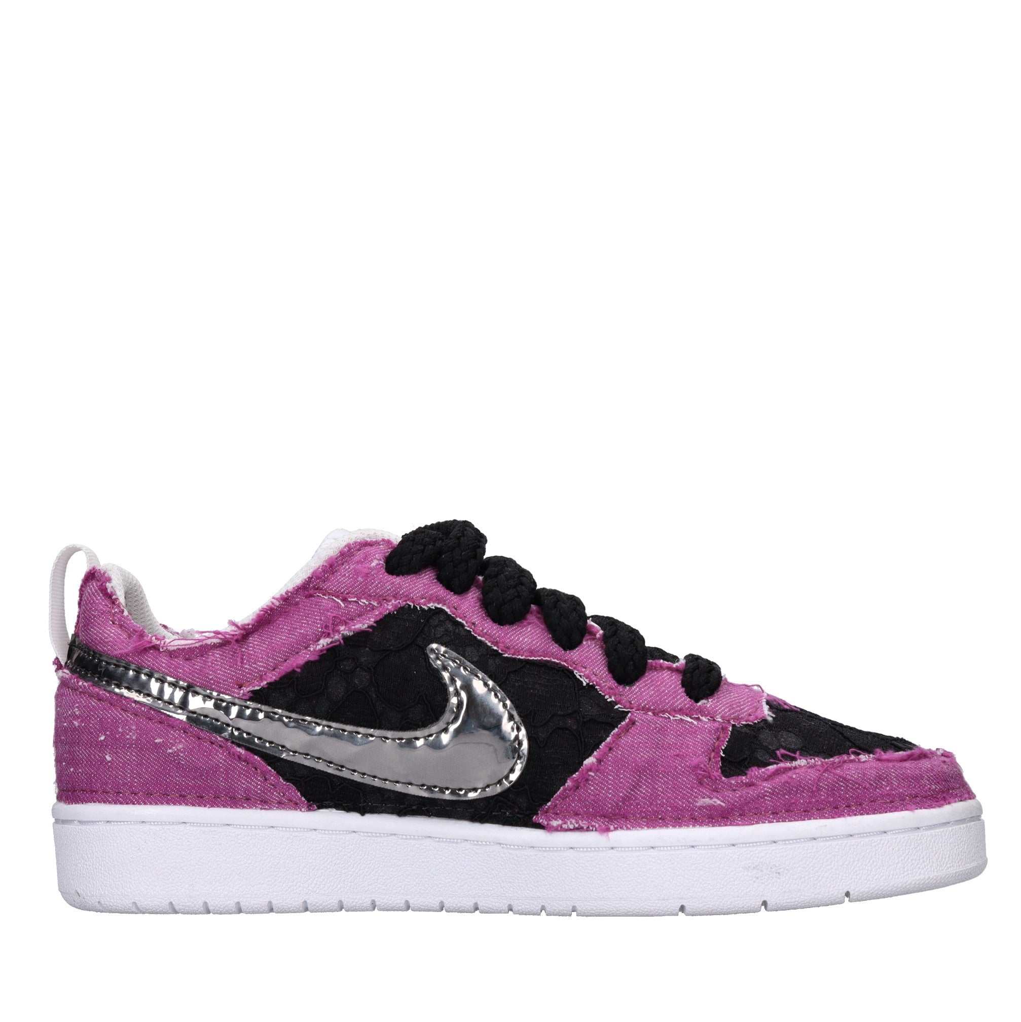 Sneakers in tessuto 