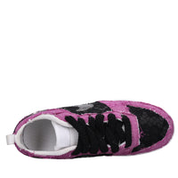 Sneakers in tessuto 