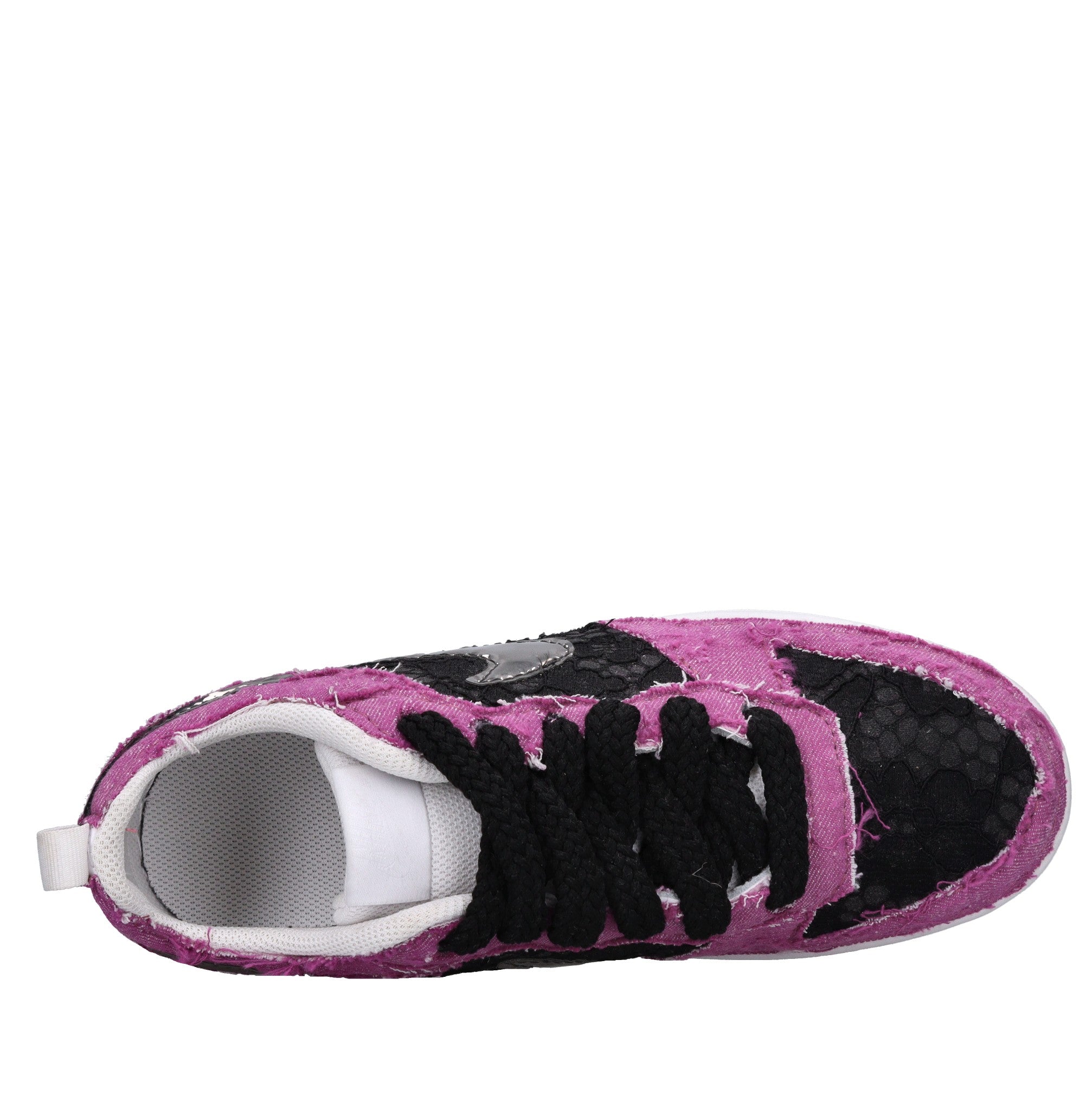 Sneakers in tessuto 