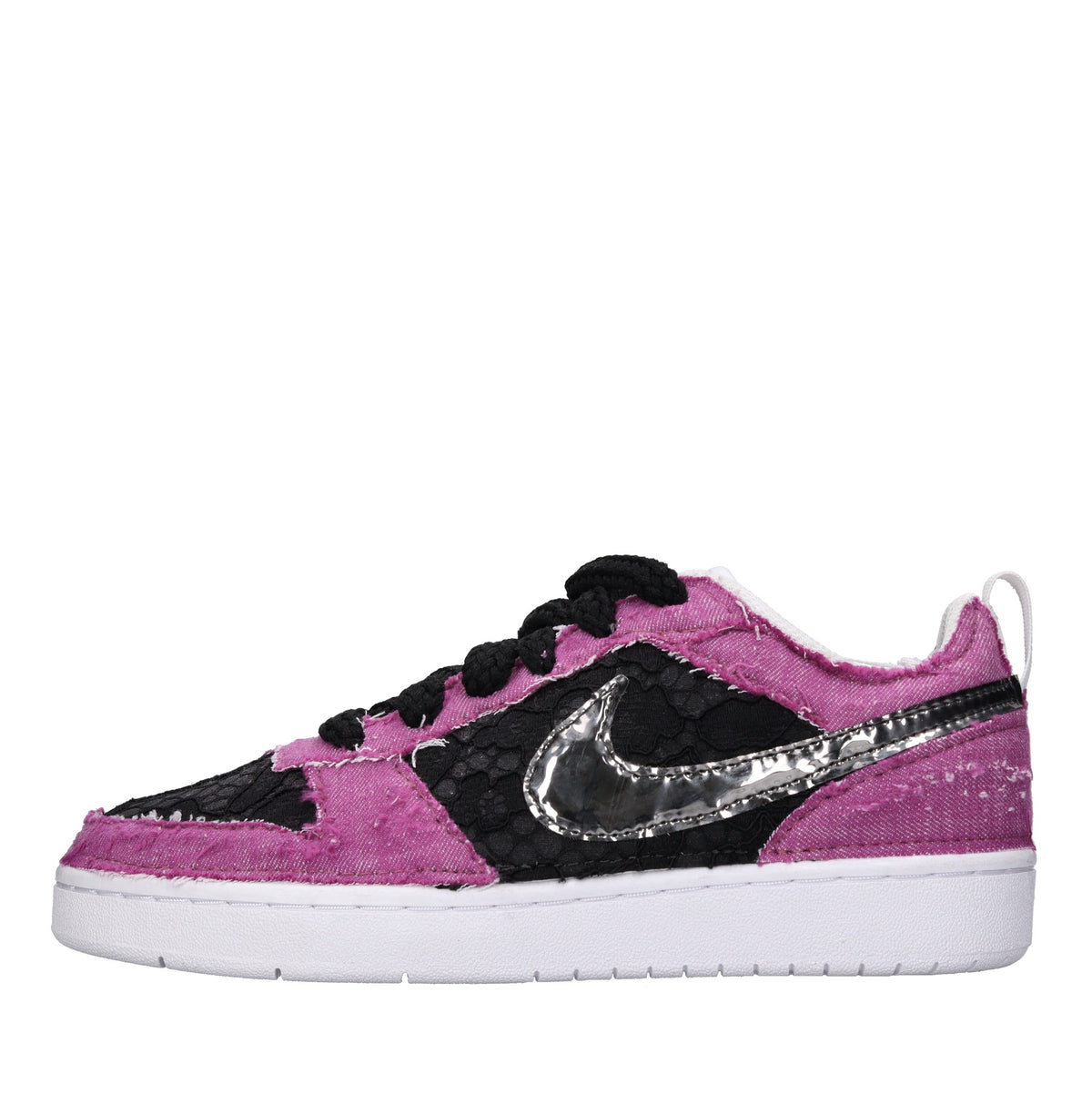 Sneakers in tessuto 