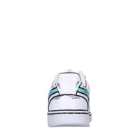 Sneakers in ecopelle 