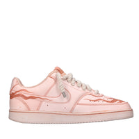 Sneakers in ecopelle 