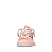 Sneakers in ecopelle 