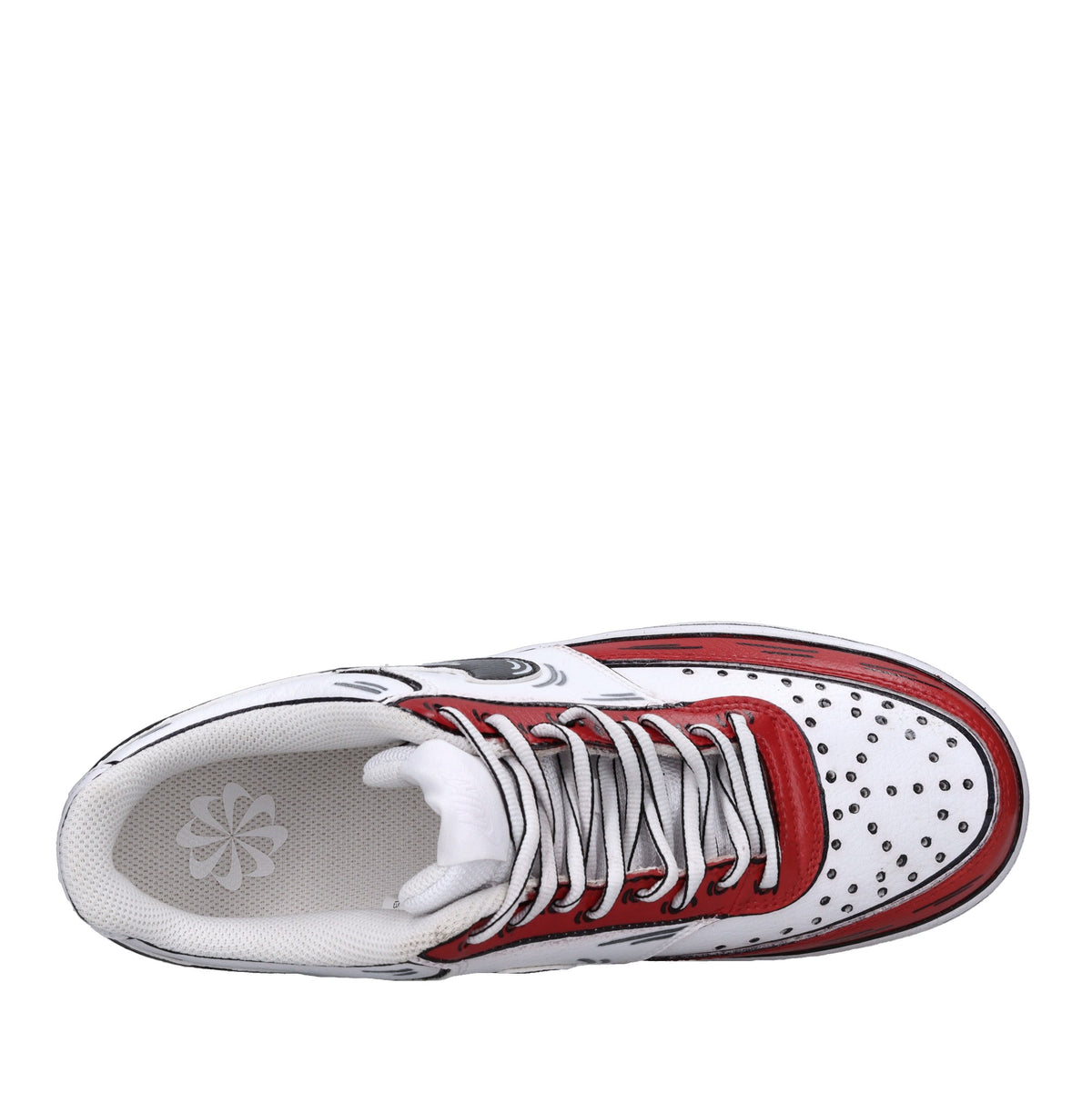 Sneakers in ecopelle 