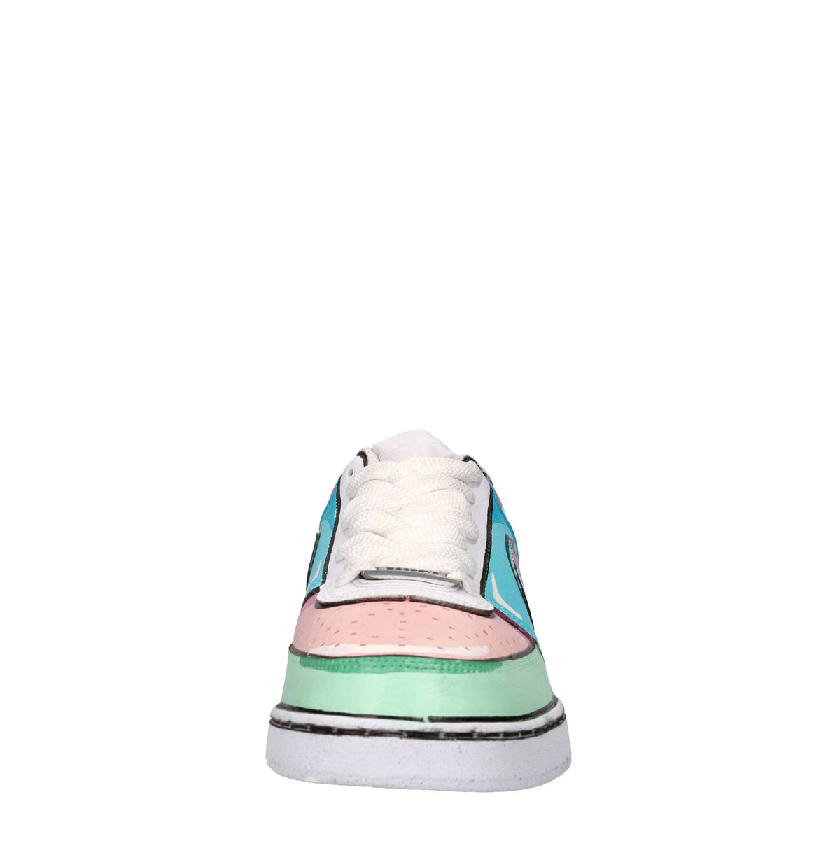 Sneakers in ecopelle 