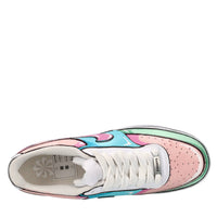 Sneakers in ecopelle 