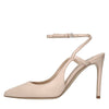 NINALILOU Décolleté slingback in pelle