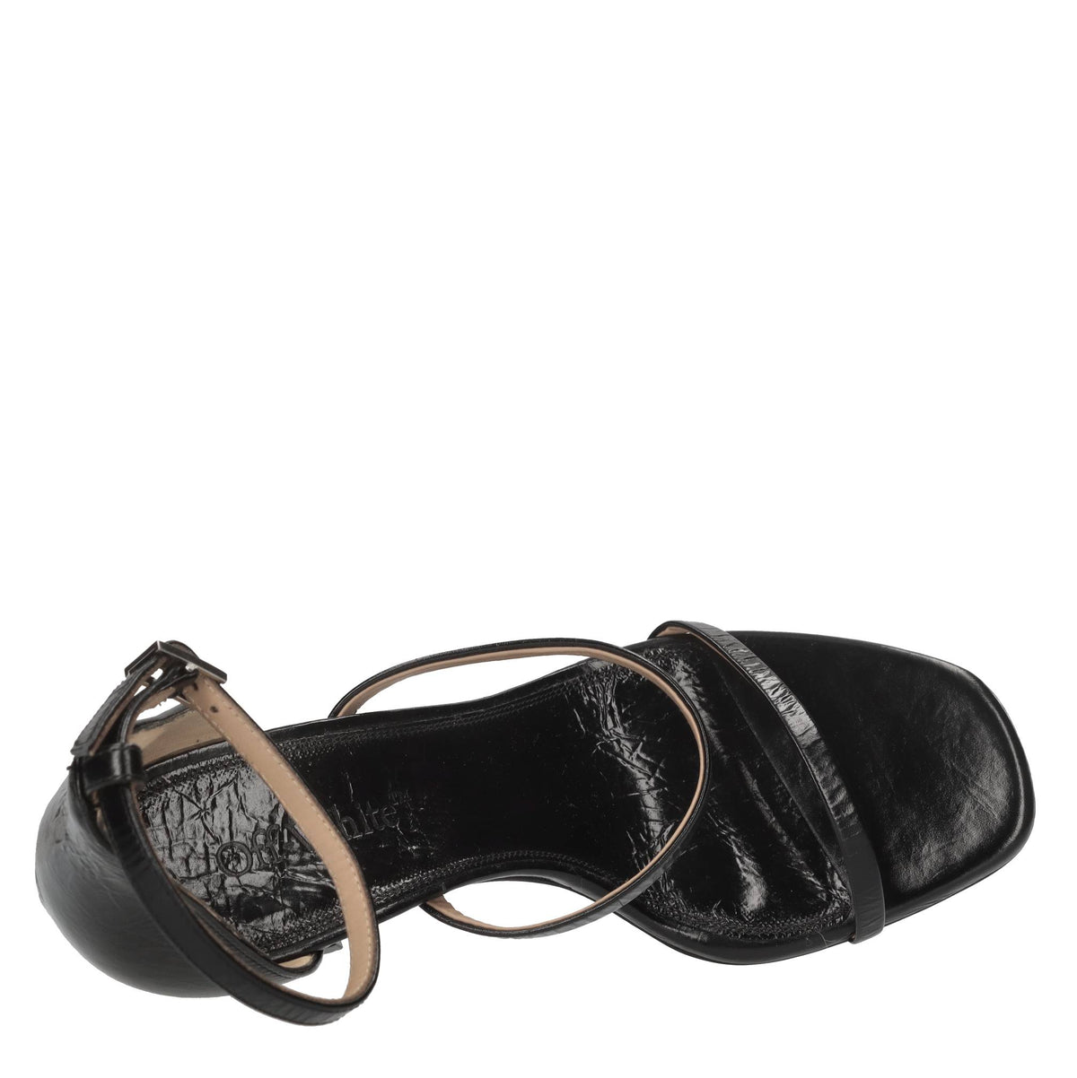 Sandali Lollipop Strappy in pelle 