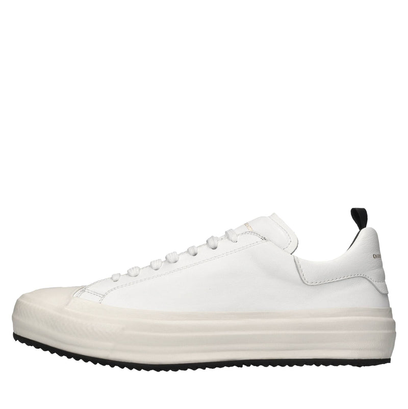 Sneakers in pelle 