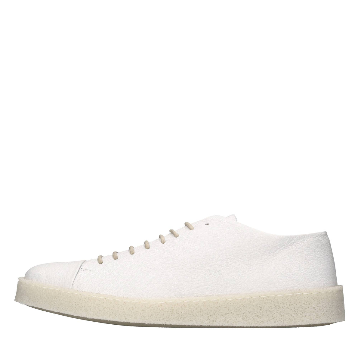Sneakers in pelle 