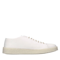 Sneakers in pelle 