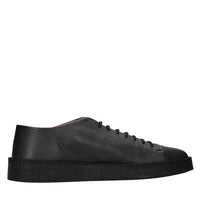 Sneakers in pelle 