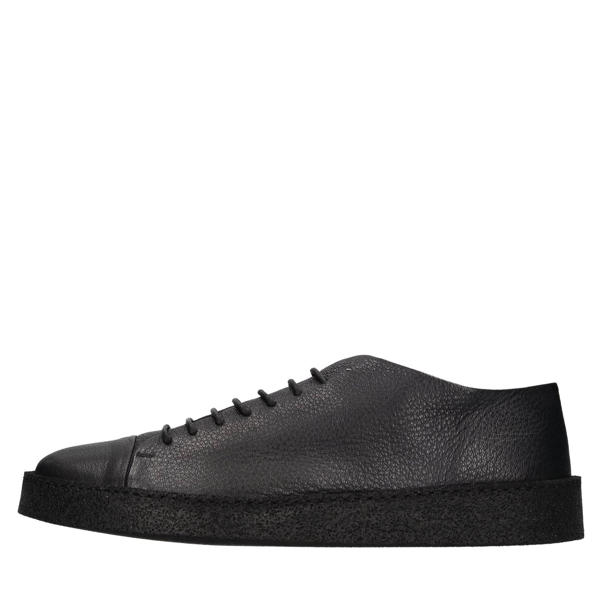 Sneakers in pelle 