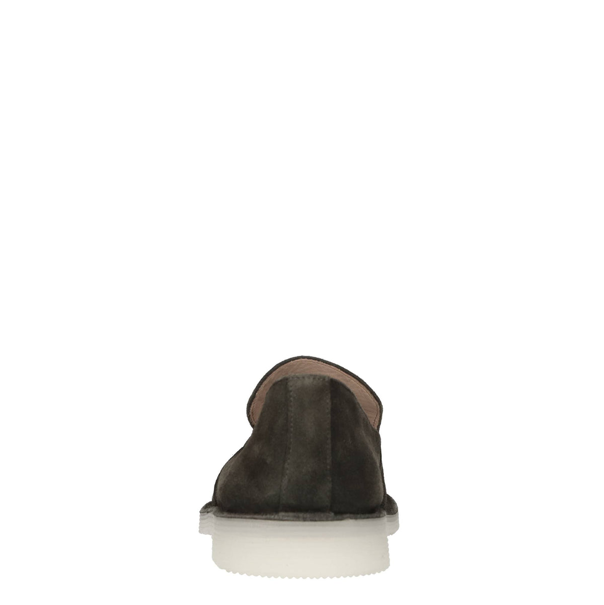 Mocassini in camoscio 