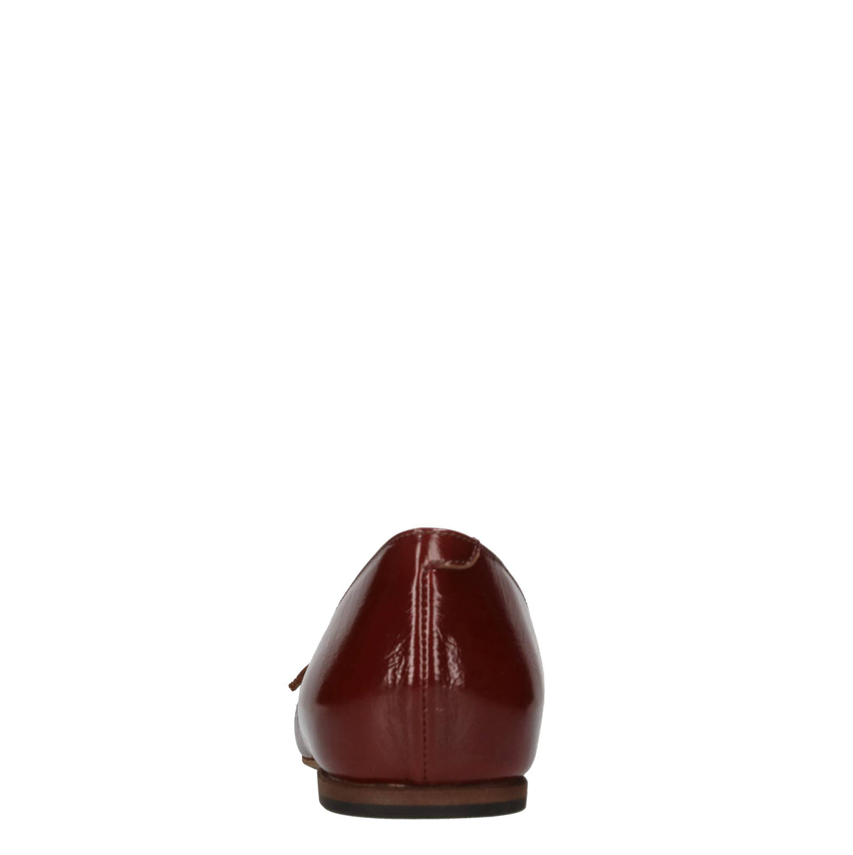 Ballerine in pelle 