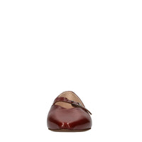 Ballerine in pelle 