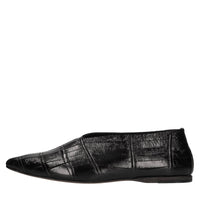 Ballerine in pelle 