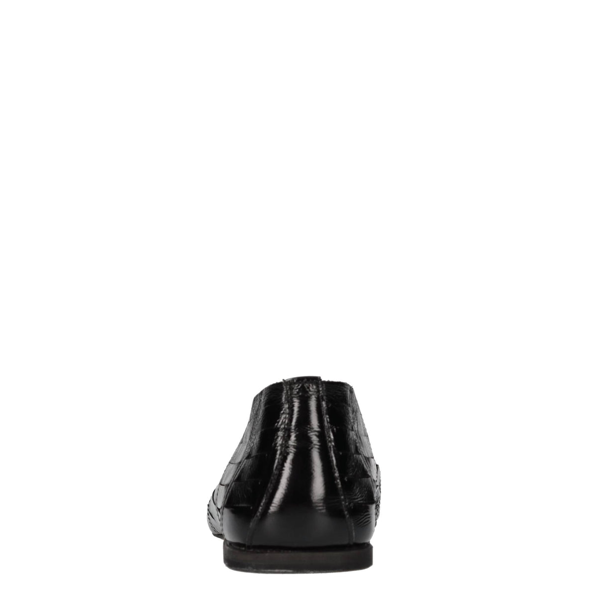 Ballerine in pelle 