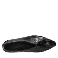 Ballerine in pelle 