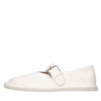 Ballerine in pelle 