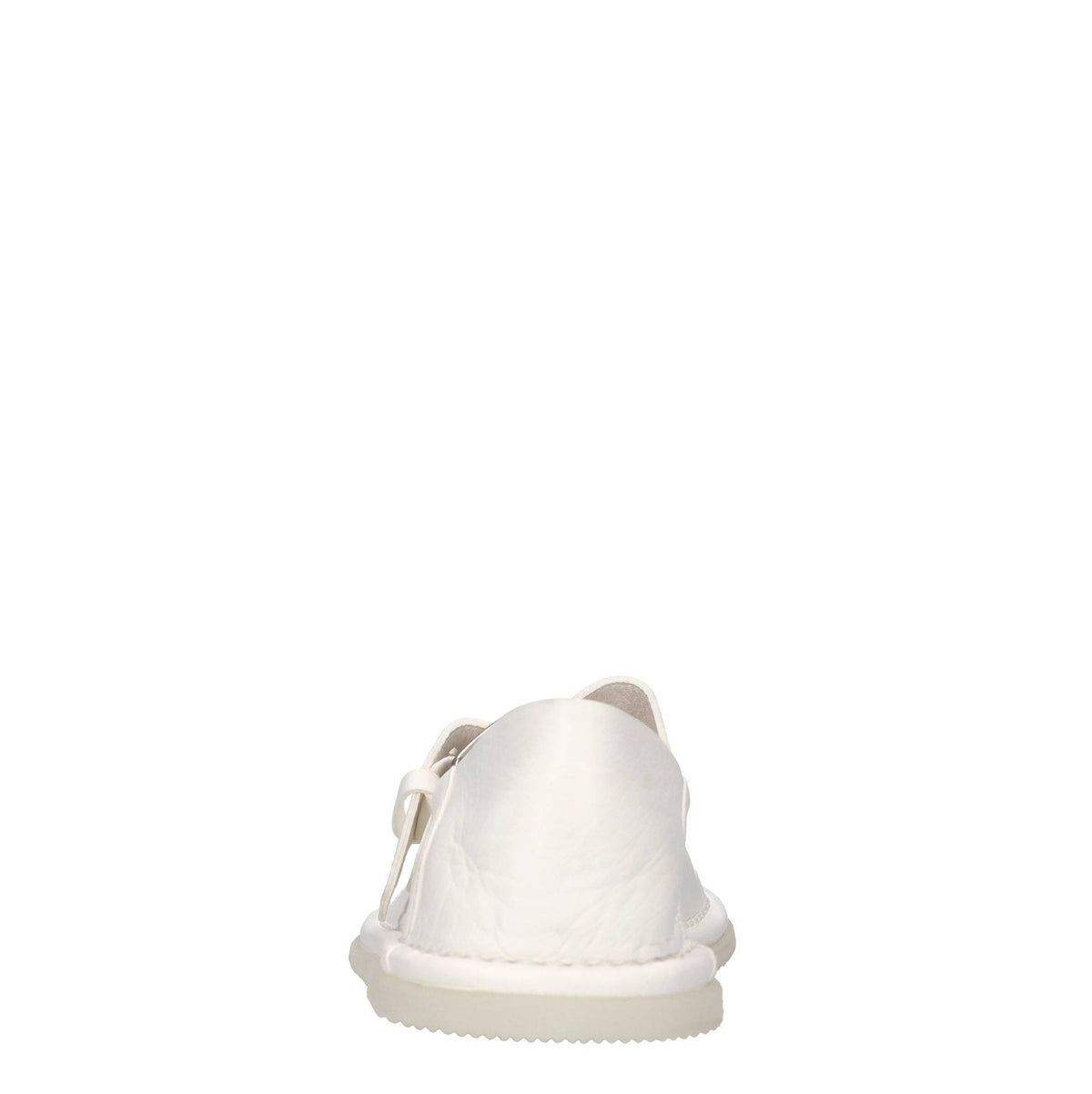 Ballerine in pelle 