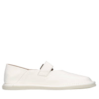 Ballerine in pelle 