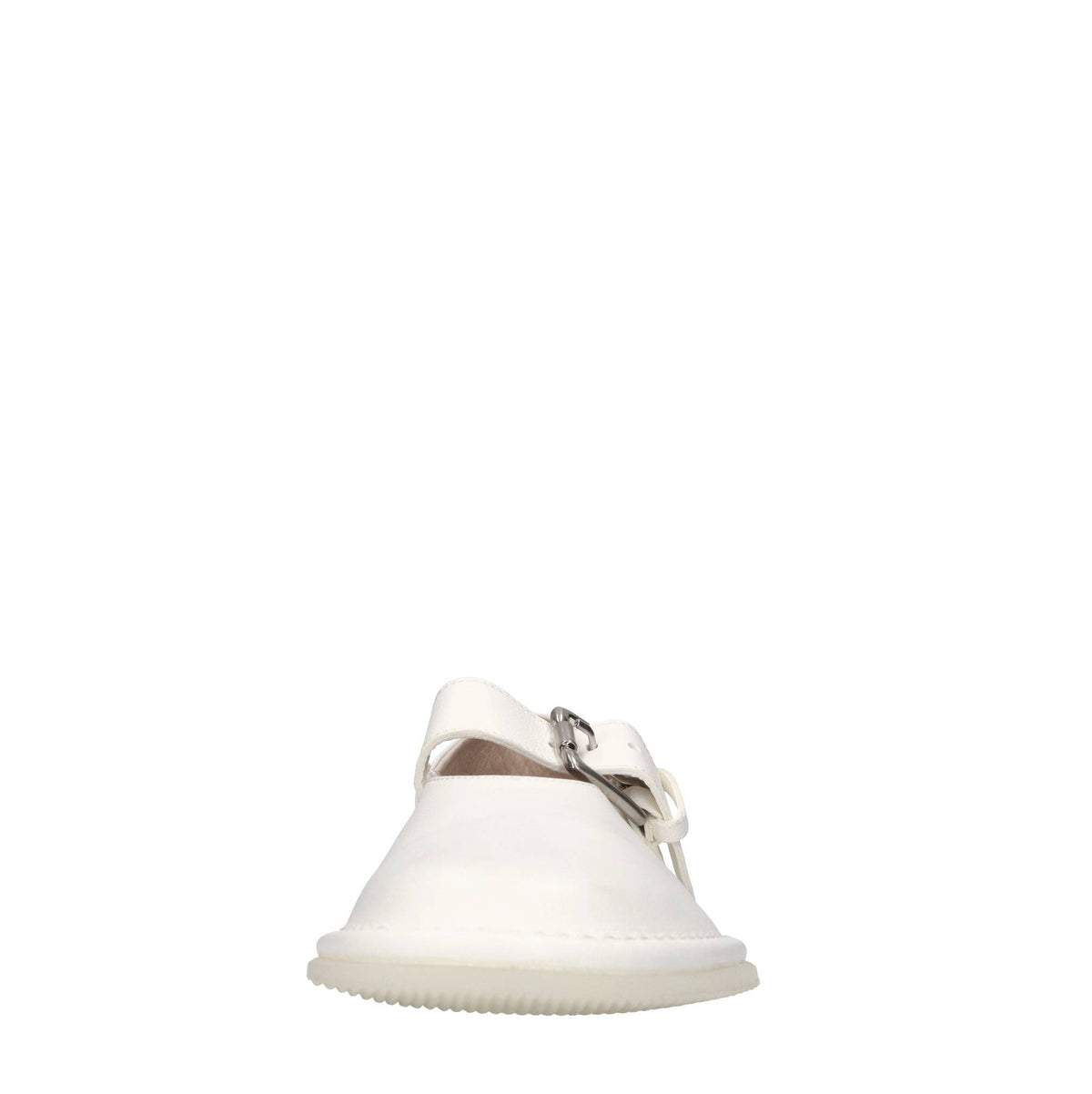 Ballerine in pelle 