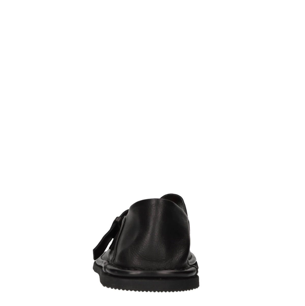 Ballerine in pelle 