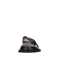 Ballerine in pelle 