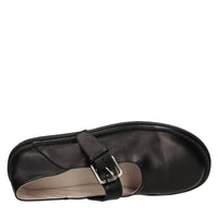 Ballerine in pelle 